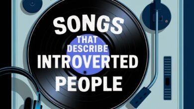 Songs That Describe Introverted People