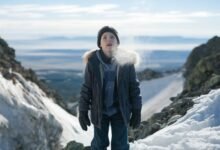 The Boy at the Top of the Mountain