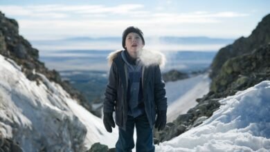 The Boy at the Top of the Mountain