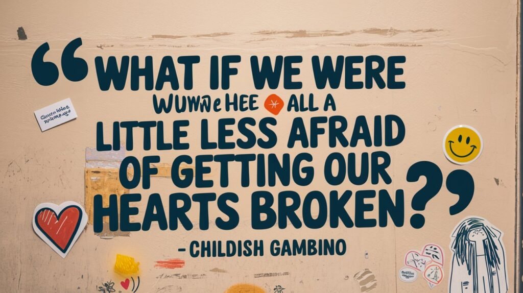 The Most Iconic Childish Gambino Quotes