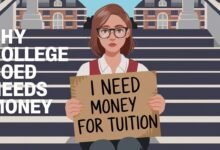 Shy College Coed Needs Money